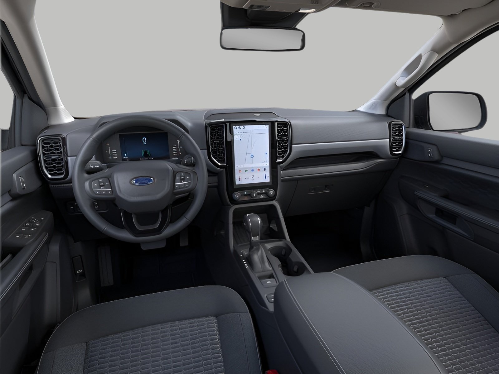 New 2026 Ford Ranger XLT AWD/4WD image 9