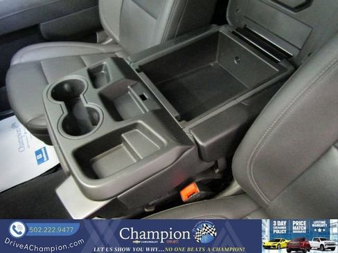 Certified 2025 Chevrolet Silverado 2500 LTZ AWD/4WD image 43