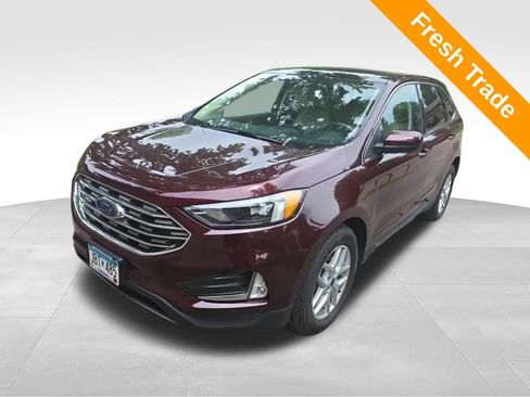 Used 2022 Ford Edge SEL w/ Convenience Package AWD/4WD image 1