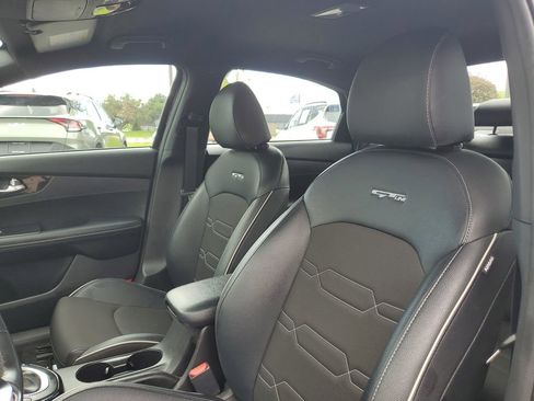 Certified 2023 Kia Forte GT-Line FWD image 10