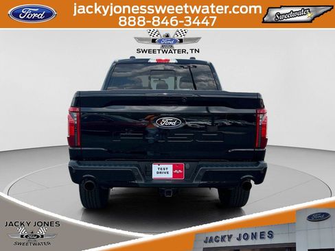 Certified 2024 Ford F150 XLT w/ Equipment Group 303A High AWD/4WD image 4