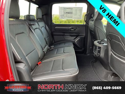New 2026 RAM 1500 Limited AWD/4WD image 23