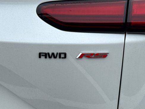 Used 2024 Chevrolet Blazer EV RS image 12