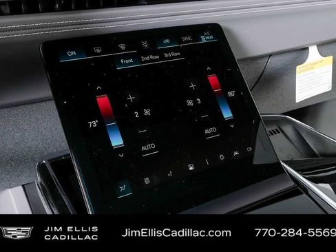 New 2026 Cadillac Escalade IQL Luxury image 17