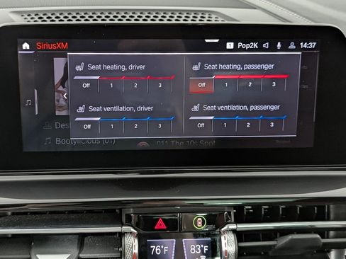 Certified 2022 BMW 840i Gran Coupe xDrive w/ Comfort Seating Package image 25