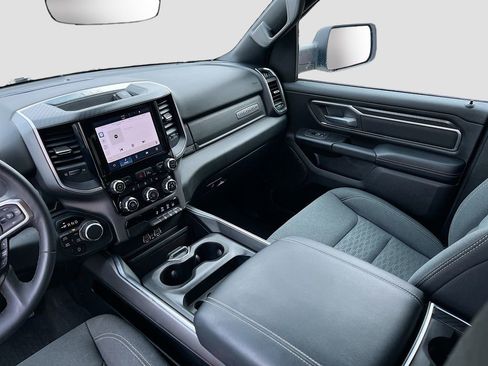 Used 2025 RAM 1500 Big Horn AWD/4WD image 23