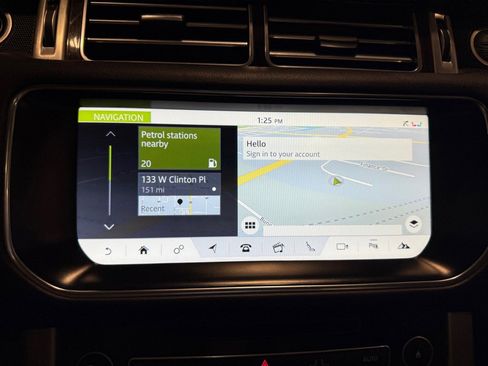 Used 2017 Land Rover Range Rover Supercharged image 35