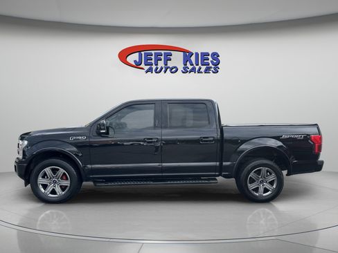 Used 2019 Ford F150 Lariat w/ Equipment Group 502A Luxury image 4