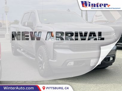 Used 2020 Chevrolet Silverado 1500 RST