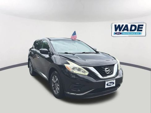 Used 2016 Nissan Murano S AWD/4WD image 3