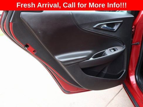 Certified 2016 Chevrolet Malibu LT w/ Leather Package FWD image 17