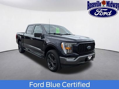Certified 2023 Ford F150 XLT w/ Equipment Group 302A High