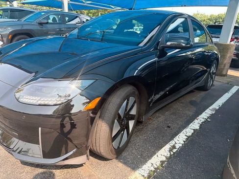 Used 2023 Hyundai Ioniq 6 SE RWD image 5