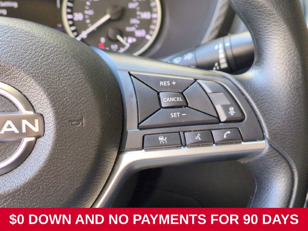 Used 2025 Nissan Sentra SV FWD image 18