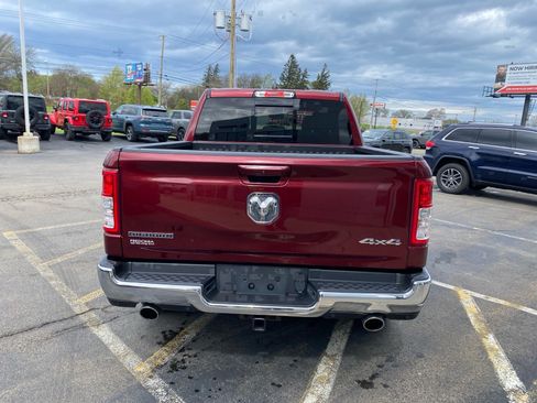 Used 2021 RAM 1500 Big Horn AWD/4WD image 34