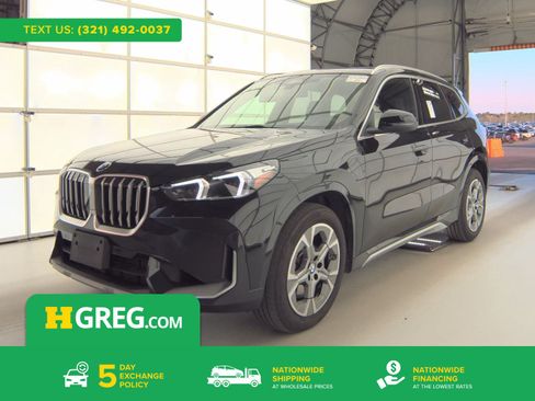 Used 2026 BMW X1 xDrive28i AWD/4WD image 1