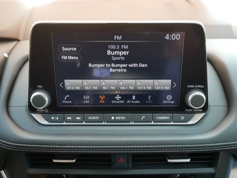 Certified 2023 Nissan Rogue SV w/ SV Premium B Package AWD/4WD image 22