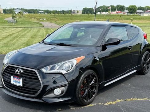 Used 2016 Hyundai Veloster Turbo R-Spec FWD image 1