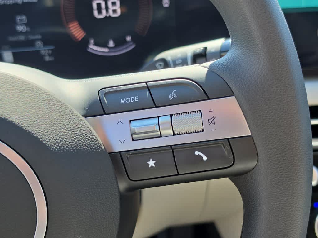 New 2026 Hyundai Tucson SEL Plus FWD image 25