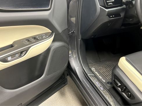Certified 2024 Lexus NX 350 AWD w/ Cold Area Package image 8