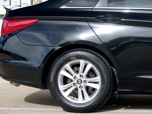 Used 2013 Hyundai Sonata GLS w/ Popular Equipment Pkg FWD image 27