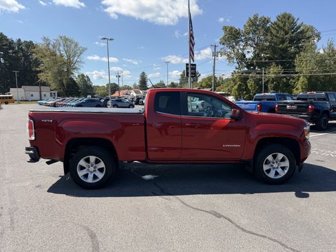 Used 2016 GMC Canyon SLE w/ SLE Convenience Package image 6