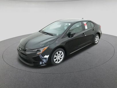 New 2026 Toyota Corolla LE