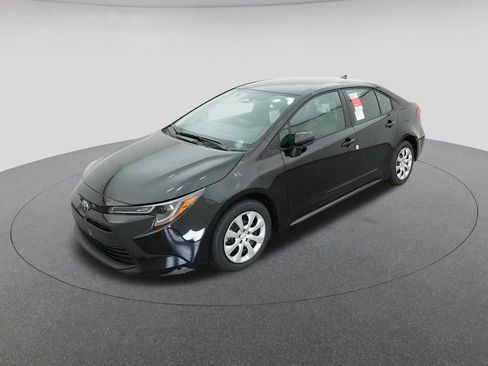 New 2026 Toyota Corolla LE image 1