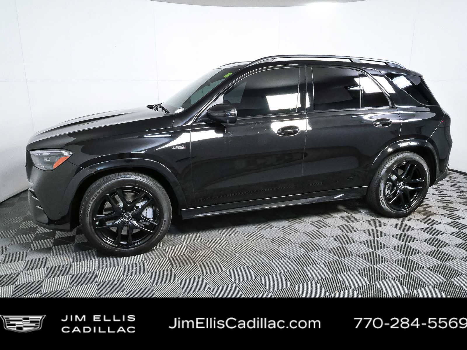 Certified 2026 Mercedes-Benz GLE 53 AMG 4MATIC image 32