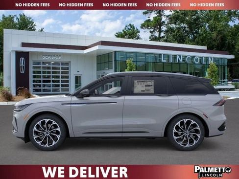 New 2026 Lincoln Nautilus Reserve AWD/4WD image 3