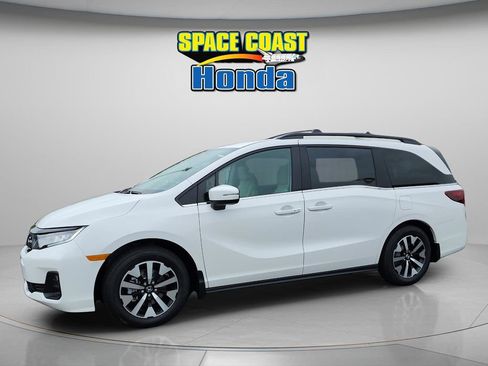 New 2026 Honda Odyssey EX-L image 9