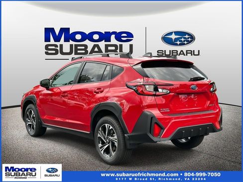 Certified 2025 Subaru Crosstrek 2.0i Premium image 4