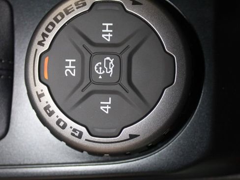 New 2025 Ford Bronco 4-Door image 44