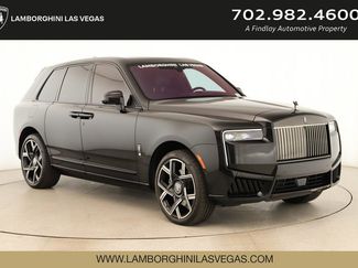 Used 2025 Rolls-Royce Cullinan Black Badge AWD/4WD video 1