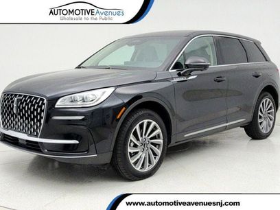 Used 2025 Lincoln Corsair Reserve