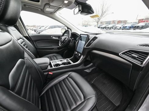 Used 2024 Ford Edge SEL w/ Convenience Package image 24