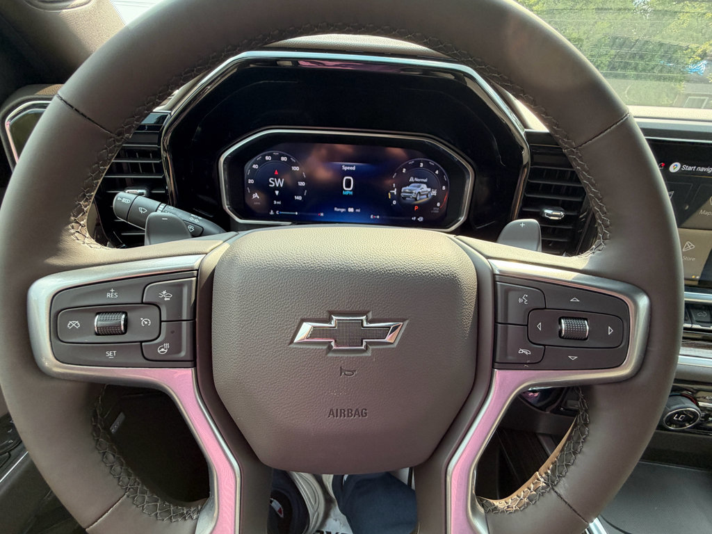 New 2026 Chevrolet Silverado 1500 RST AWD/4WD image 5