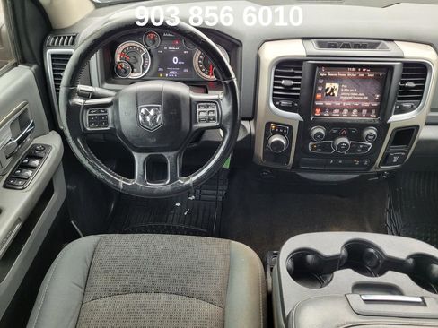 Used 2015 RAM 1500 Lone Star image 12