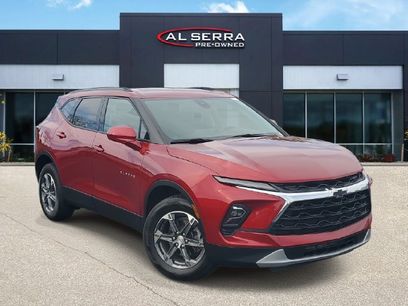 Certified 2024 Chevrolet Blazer LT w/ Convenience Package