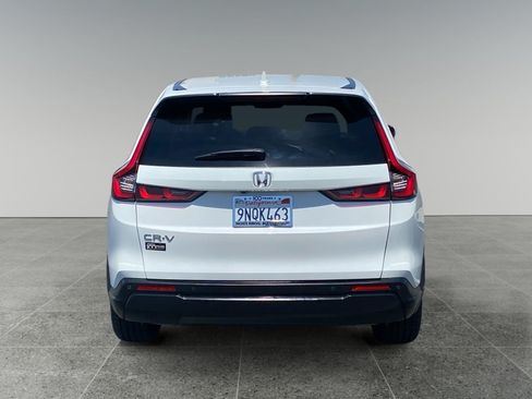 Used 2025 Honda CR-V EX-L image 4