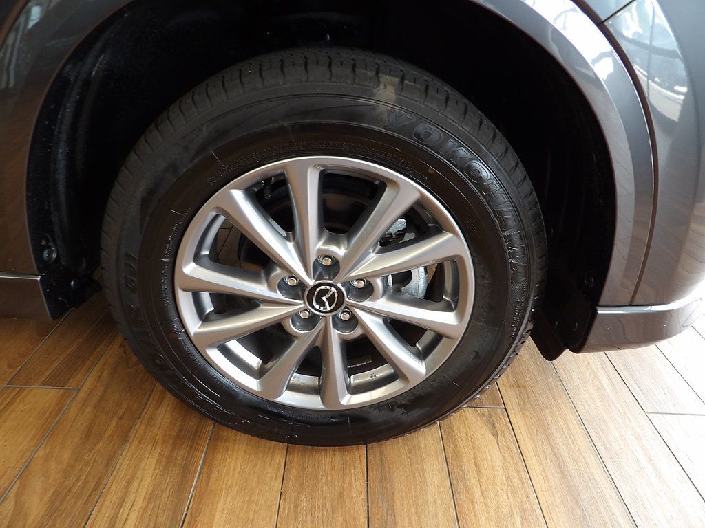 Certified 2024 MAZDA CX-5 AWD 2.5 S w/ Select Package image 4