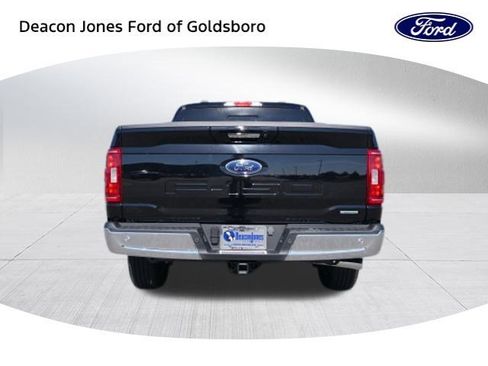 Certified 2023 Ford F150 XLT w/ Equipment Group 302A High image 4