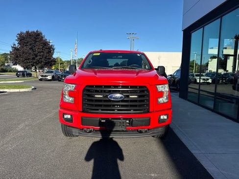 Used 2017 Ford F150 XL w/ Equipment Group 101A Mid AWD/4WD image 7