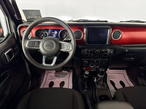 Used 2023 Jeep Wrangler Rubicon image 22