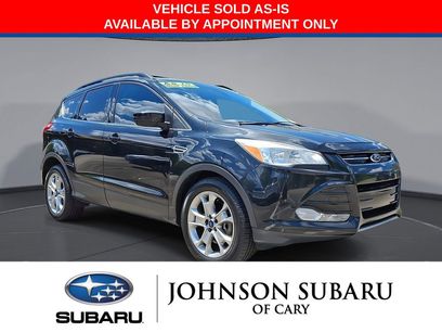Used 2013 Ford Escape SEL