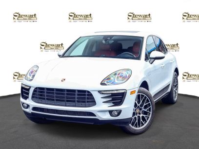 Used 2018 Porsche Macan