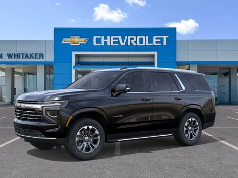 New 2026 Chevrolet Tahoe LT w/ Comfort Package RWD image 2