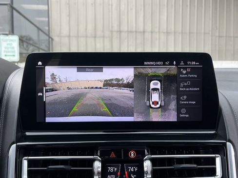 Used 2023 BMW 840i Gran Coupe w/ Driving Assistance Package image 29