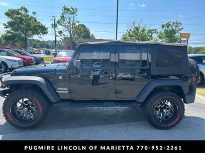 Used 2017 Jeep Wrangler Unlimited Sport w/ Quick Order Package 24S