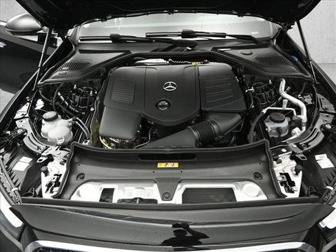 New 2026 Mercedes-Benz E 350 4MATIC Sedan image 30